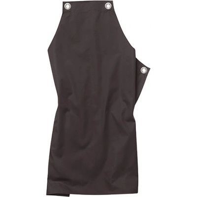 Workwear Potenza X Dlhá zástera s trakmi 00141-01 Chocolate
