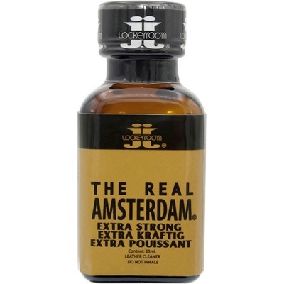 Real Amsterdam Big Bottle Locker Room 25 ml