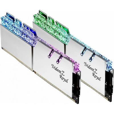 G.Skill Trident Z Royal DDR4 32GB 3200MHz CL16 (2x16GB) F4-3200C16D-32GTRS