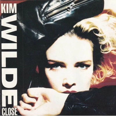 Kim Wilde Close Reissue Expanded Edition 2 CD + DVD