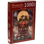 Magnolia Пъзел Magnolia от 1000 части - Планетата Земя (2309)