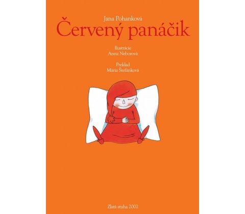 Červený panáčik
