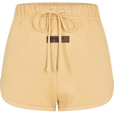 Fear of god essentials Къси панталони FEAR OF GOD ESSENTIALS Women's Beach Shorts - Sand