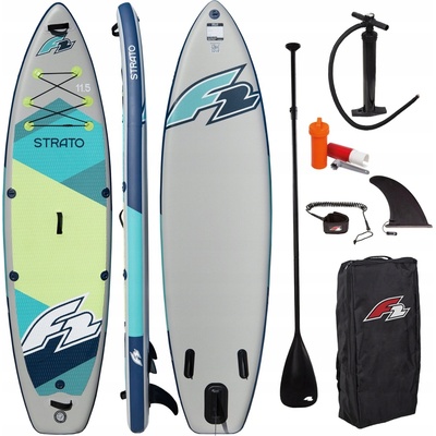 Paddleboard F2 STRATO 11'5 350 cm