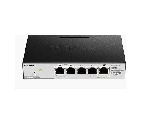 D-Link DGS-1100-05PD