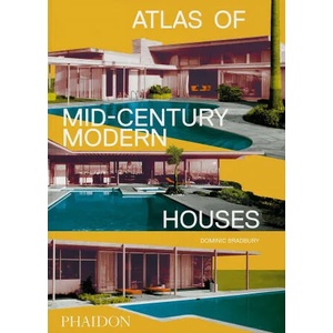 Atlas of Mid-Century Modern Houses (ISBN: 9781838663391)