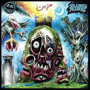 Hazeen - Sovereign Murders (LP) (0826863357217)