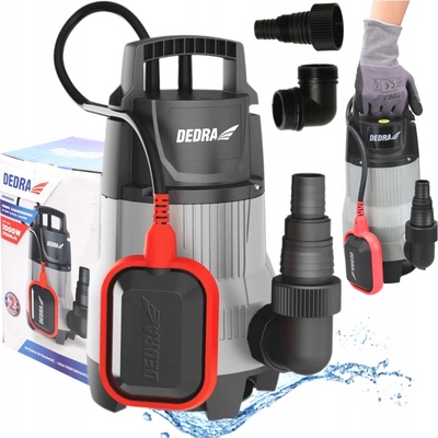 Dedra 1000 W 17000 l/h DED8845