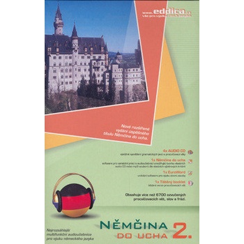 Němčina do ucha 2. - Kol.