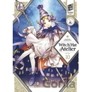 Witch Hat Atelier 10