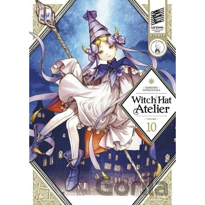 Witch Hat Atelier 10