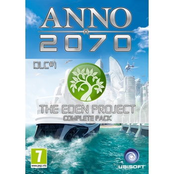 Anno 2070 (DLC 1 - 3)