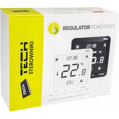 TECH ST-297z v3 biely
