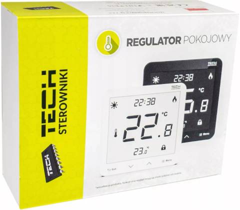 TECH ST-297z v3 biely