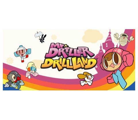 Mr. DRILLER DrillLand