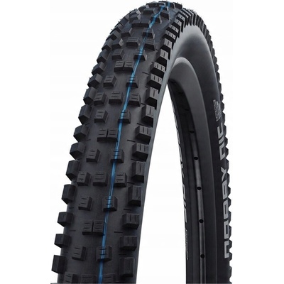 Bicyklová pneumatika Schwalbe Nobby Nic 29x2,6 TL skladacia čierna