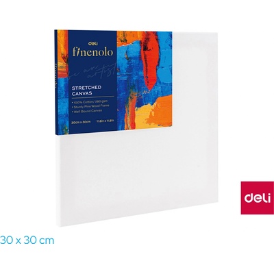 Deli malířské plátno 30 x 30cm 442545 – Zboží Dáma