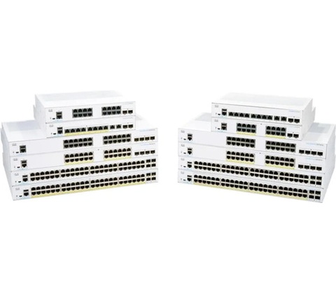 Cisco CBS250-48P-4G