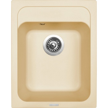 Sinks CLASSIC 400 titanium