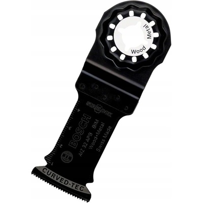 Bosch Ponorný pílový list BIM AIZ 32 APB Wood and Metal 50 x 32 mm 2608661644