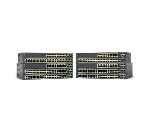Cisco Catalyst 2960 48-Port