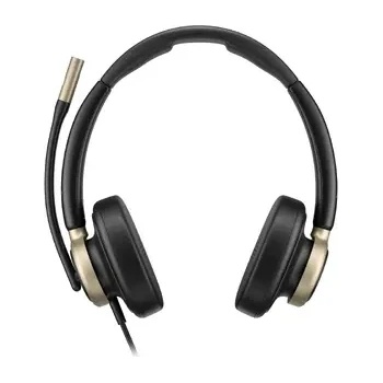 HP Poly Mission 825 USB-C/A C01FCAA