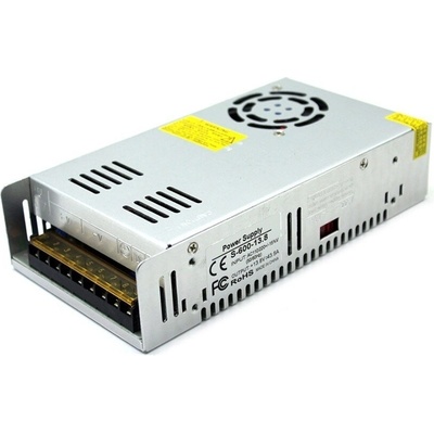 Napájecí zdroj 13.8V, 43.5A - 600W