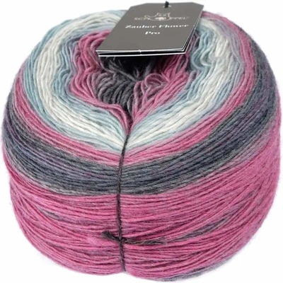Schoppel Wolle Zauber Flower Pro 2469 Schattenspringer