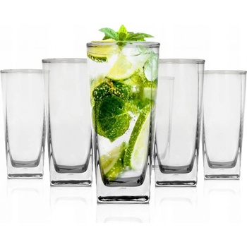 Ambition Poháre na nápoje 6 x 330 ml