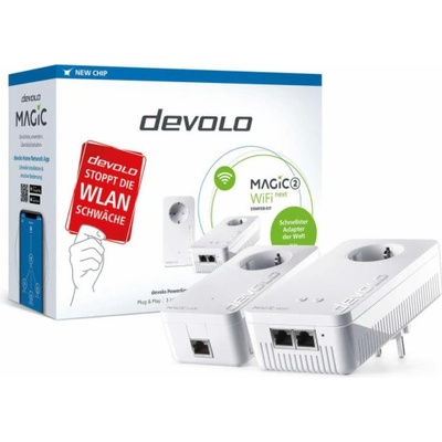 Devolo Startovací sada Magic 2 WiFi next
