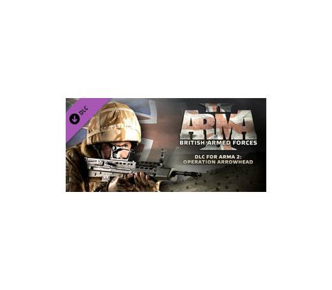 ArmA 2: British Armed Forces