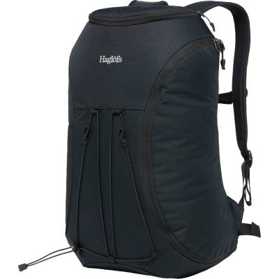 Haglöfs Дневна раница Haglöfs Corker 24 Daypack - True Black - размер One Size (502-9252-0311)