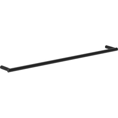 Mexen Loop закачалка за кърпи, черна - 70A71045-70 (70A71045-70)
