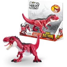 Zuru Robo Alive Dino Action interaktivní figurka T-Rex