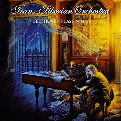 Beethoven's Last Night CD