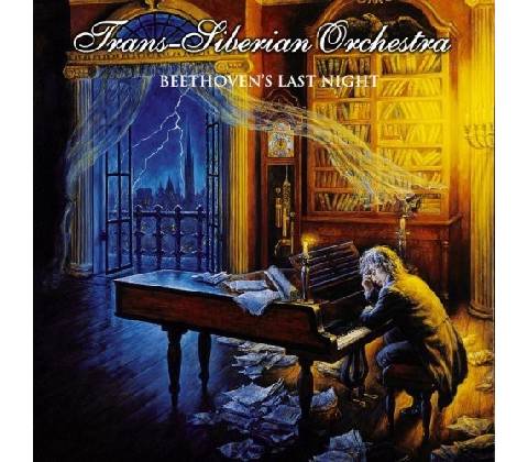 Beethoven's Last Night CD