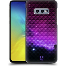 Pouzdro Head Case Samsung Galaxy S10e PURPLE HAZE