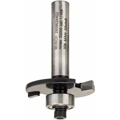 Bosch kotoučová fréza na spoje D32, S8, L4, G51mm 2608628402