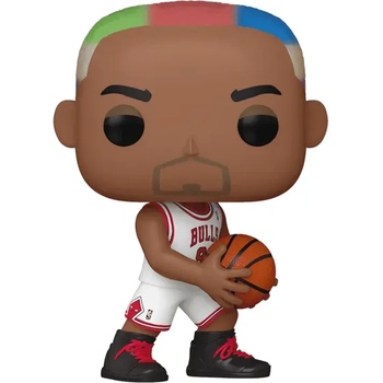 Funko Pop! NBA Basketball: Chicago Bulls - Dennis Rodman (Bulls Home) Фигурка (FUNKO-55216)