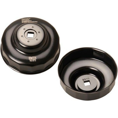 BGS technic Klíč na olejové filtry 90 mm, 15hranný Honda, Mazda, Ni BGS 1039-90-15