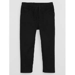 GAP Бебешки дънки Pull-On Slim GAP GAP | Cheren | Момчешки | 74-80