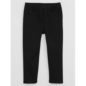 GAP Бебешки дънки Pull-On Slim GAP GAP | Cheren | Момчешки | 74-80