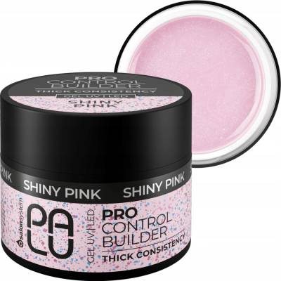 Palu Pro Ccontrol Builder gel shiny pink 45g