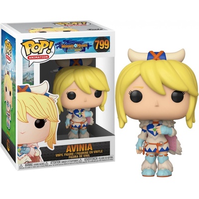 Funko POP! Monster Hunter Avinia