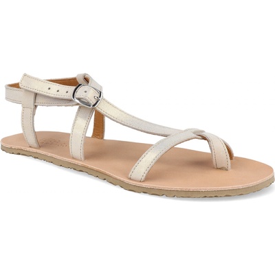 Froddo G3150269-4 Flexy W AD Gold shine barefoot sandály