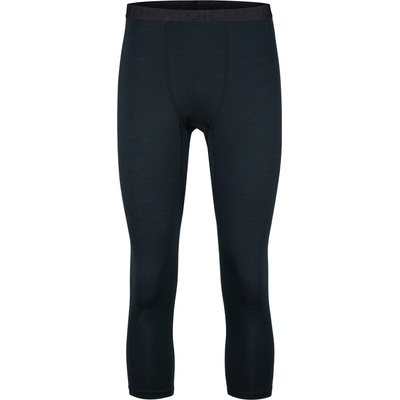 Stoic Мъжко мериносово термобельо Stoic Merino180 BengtSt. 3/4 Pants Merino base layer - Black (015-2078-0113)