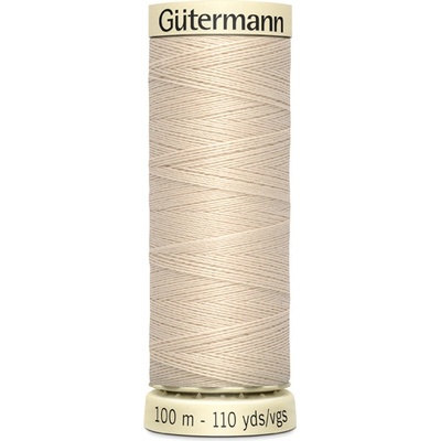Gutermann Univerzálna šijacia niť Gütermann 100 m - 169