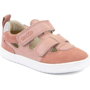 Froddo Детски сандали Froddo Kid's Zeru Loop Barefoot Sandal - Pink - размер 23 (EU) (702-5264-0314)