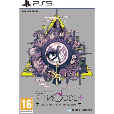 Master Detective Archives: Rain Code (Limited Edition)