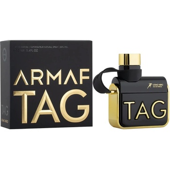 Image 1 of Armaf Tag-Him Uomo Nero EDT 100 ml